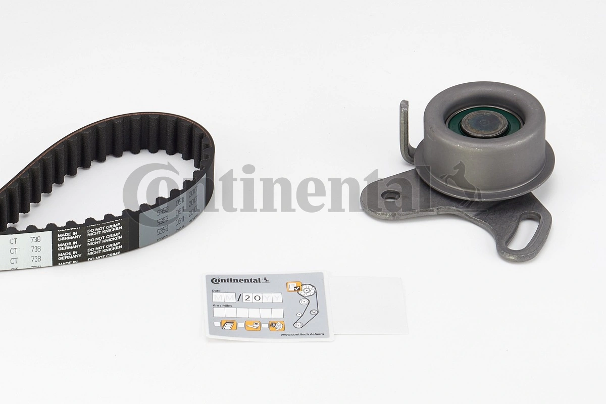 Timing Belt Kit